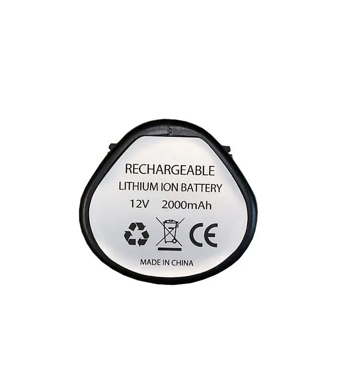 Аккумулятор для машинки для стрижки лошадей 2000mAh