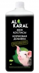 Кормовая добавка Al Karal для свиней 1 литр