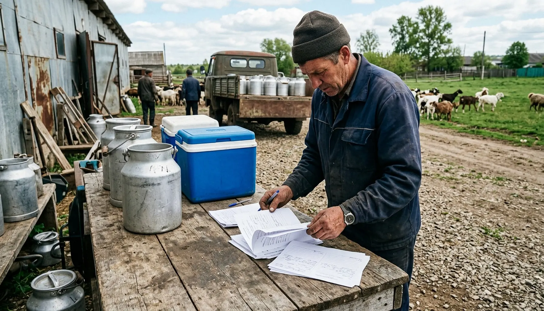 Россельхознадзор с начала 2026 года обеспечил выход продукции животноводства на рынки восьми государств